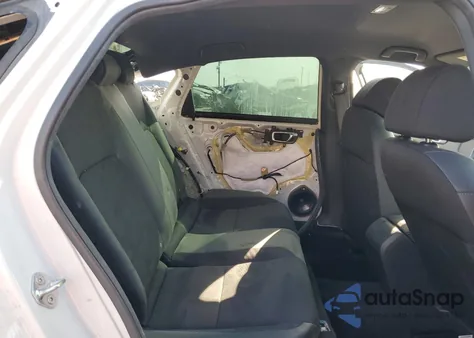 2024 Honda Civic Sport из США, поврежденный, VIN 2HGFE2F52RH505512